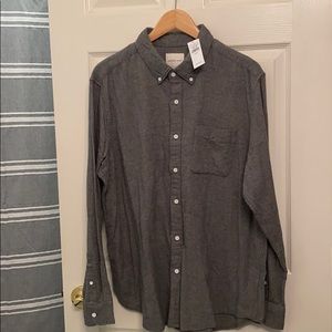 American Eagle button down shirt